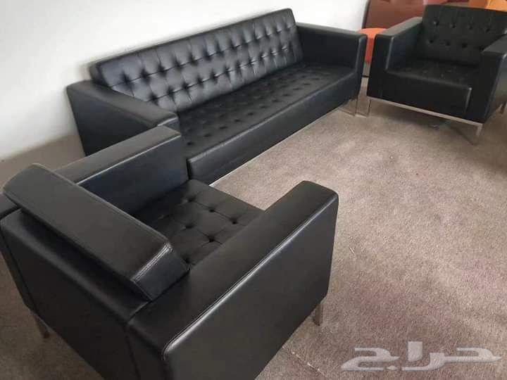 New sofa set, chairs and meeting table with delivery and installation64543294958977110