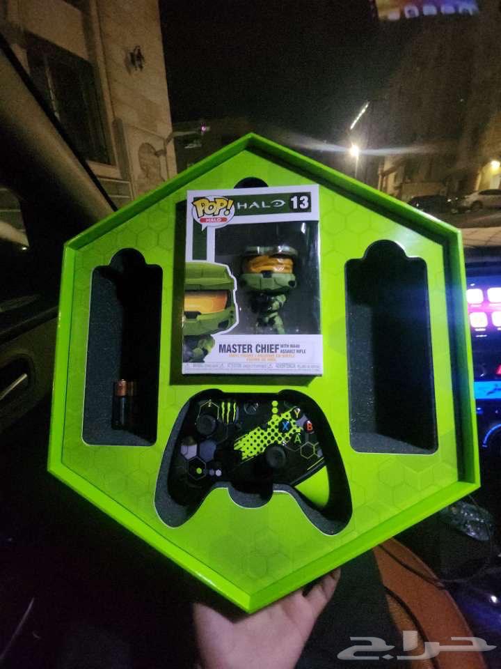Xbox One Halo Infinite Monster Edition VIP Version 11764543294937986110