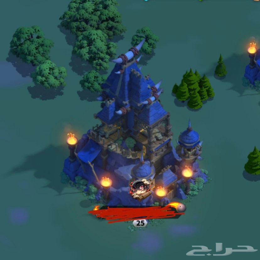 حساب للبيع Rise Of Kingdom64542884600449113