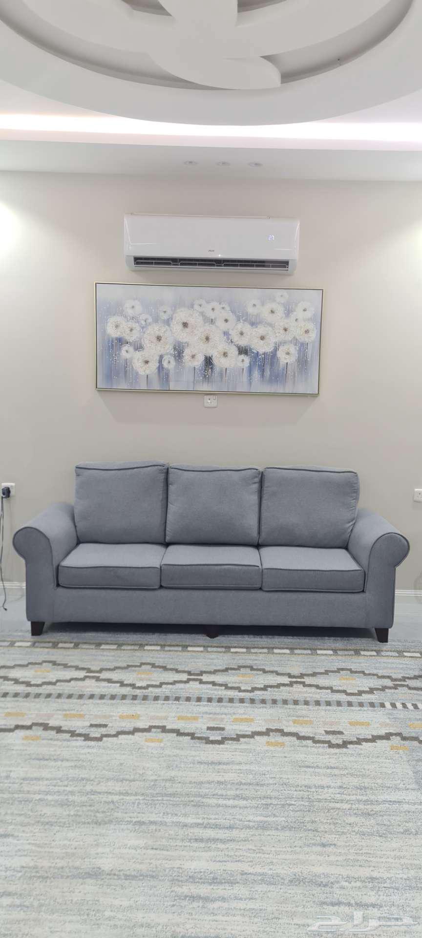 كنب نظيف للبيع64536223852931110