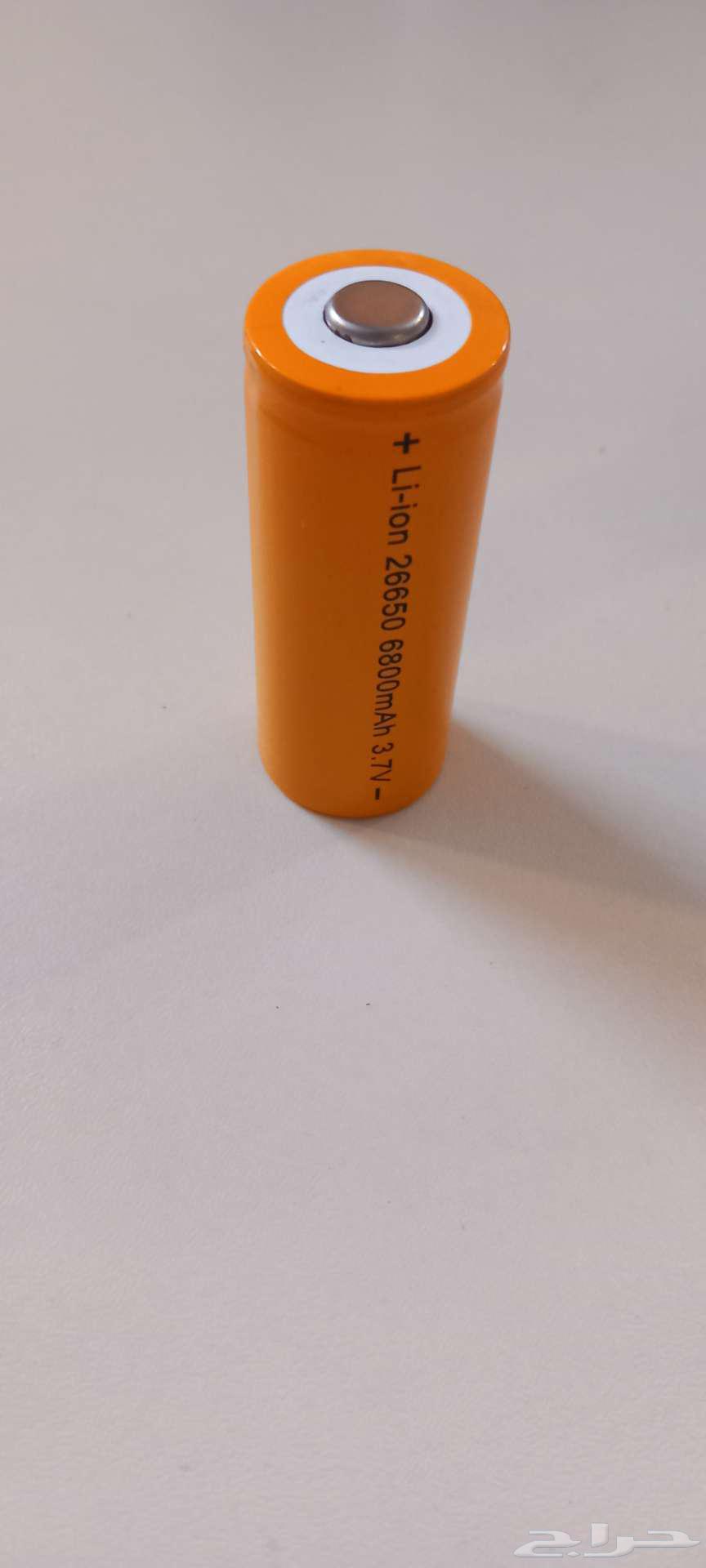 Flashlight Battery64496557867651111