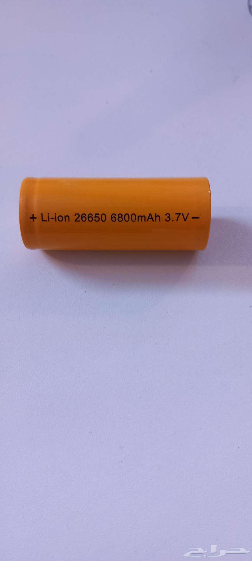 Flashlight Battery64496557867651110