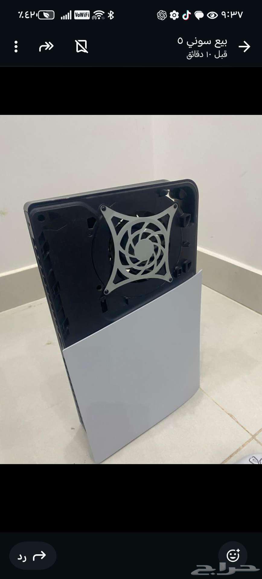 سوني فايف ويد سوني واحده وشريط قراند64537407687554112