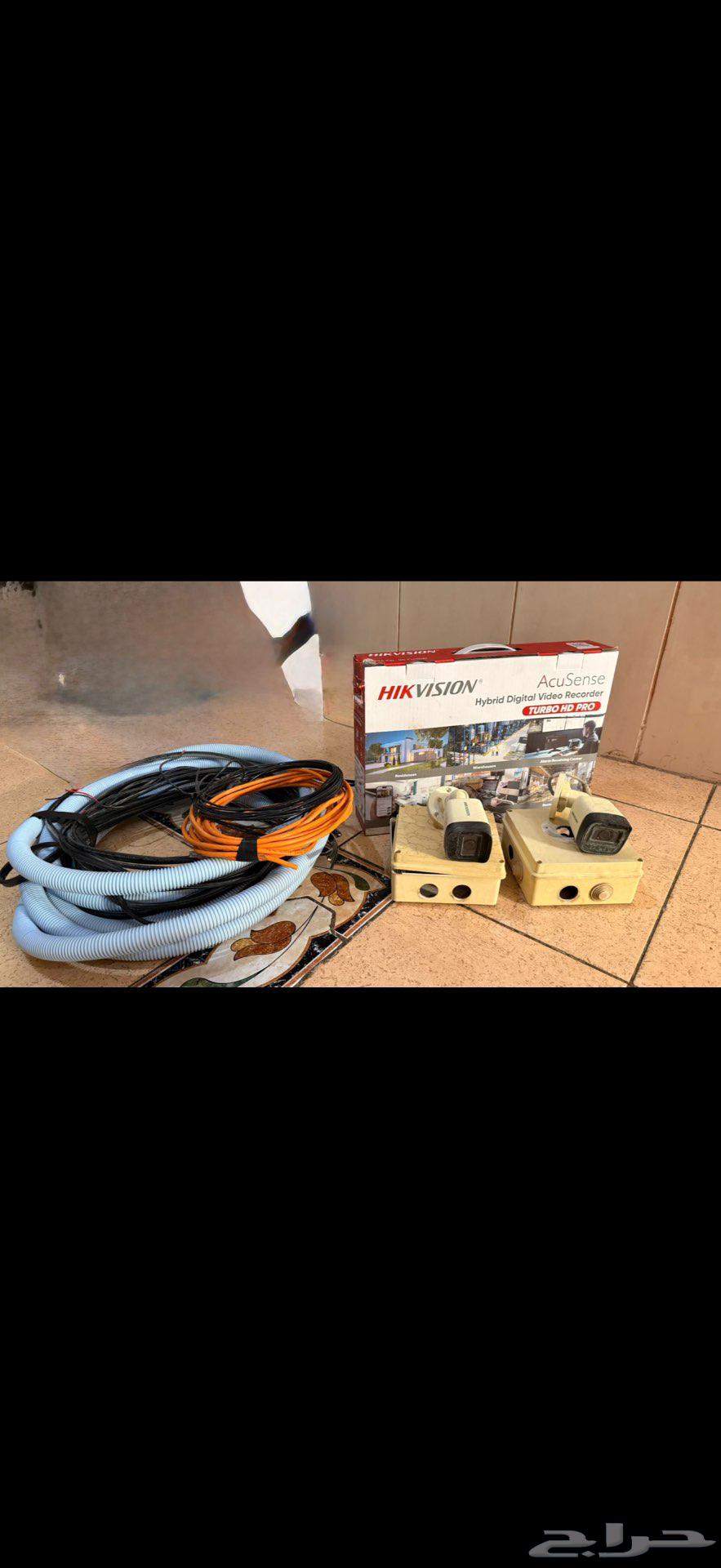 كاميرات hil vision للبيع عدد 2 كاميرا ب 65064543690673794110