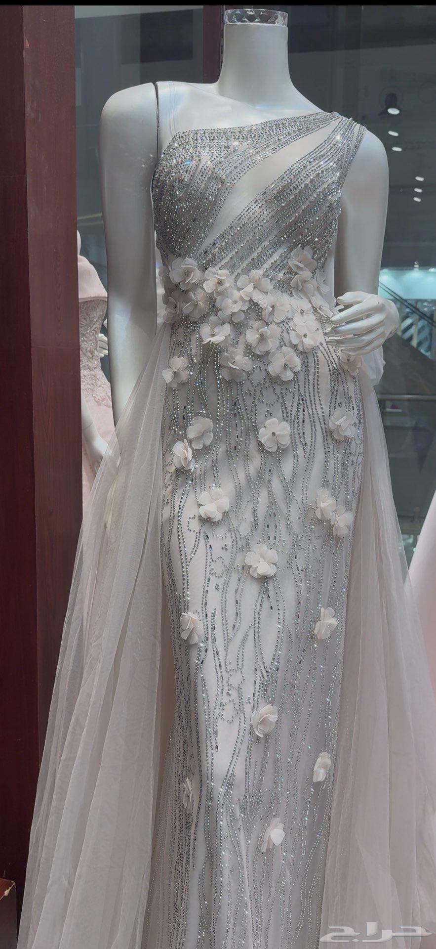 فستان سهرة للبيع64544580144898112