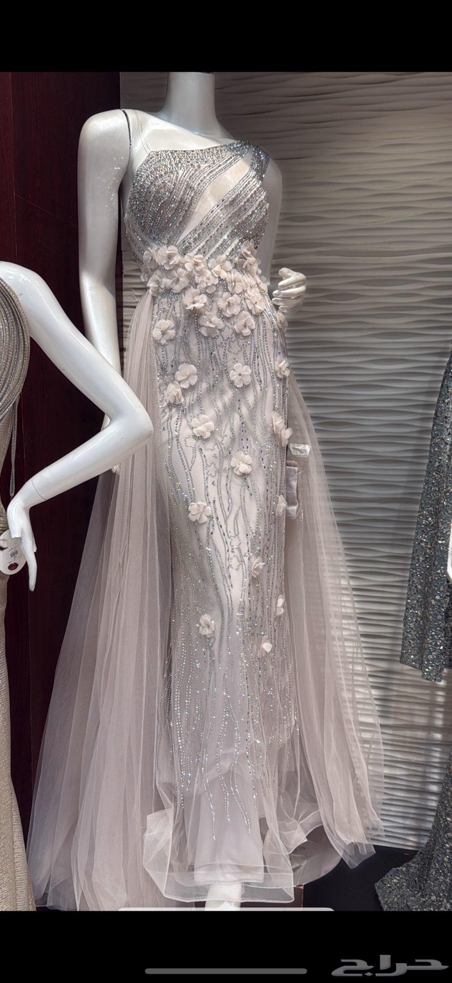 فستان سهرة للبيع64544580144898111