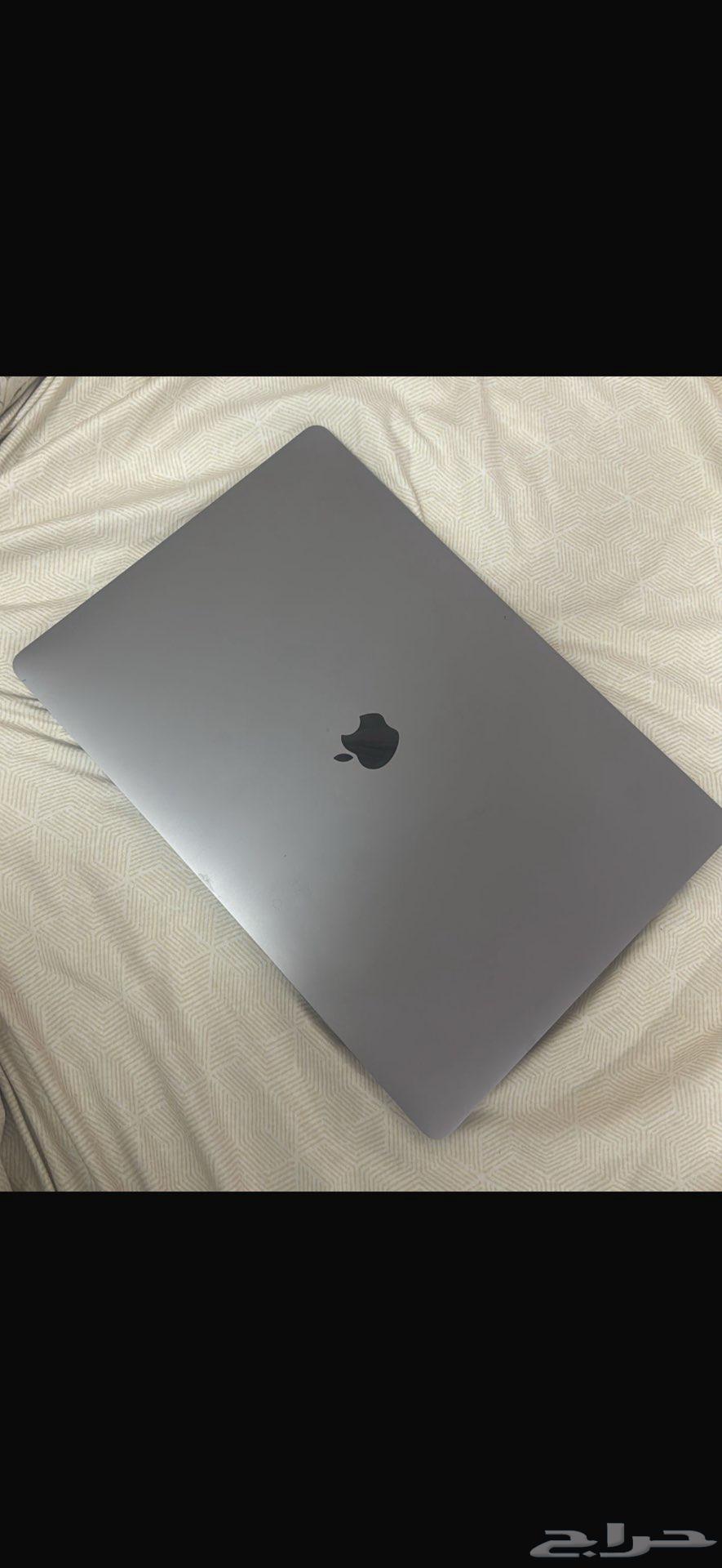 ماك بوك برو 2019 16 انش سعه 512 نظيف64543534950018110