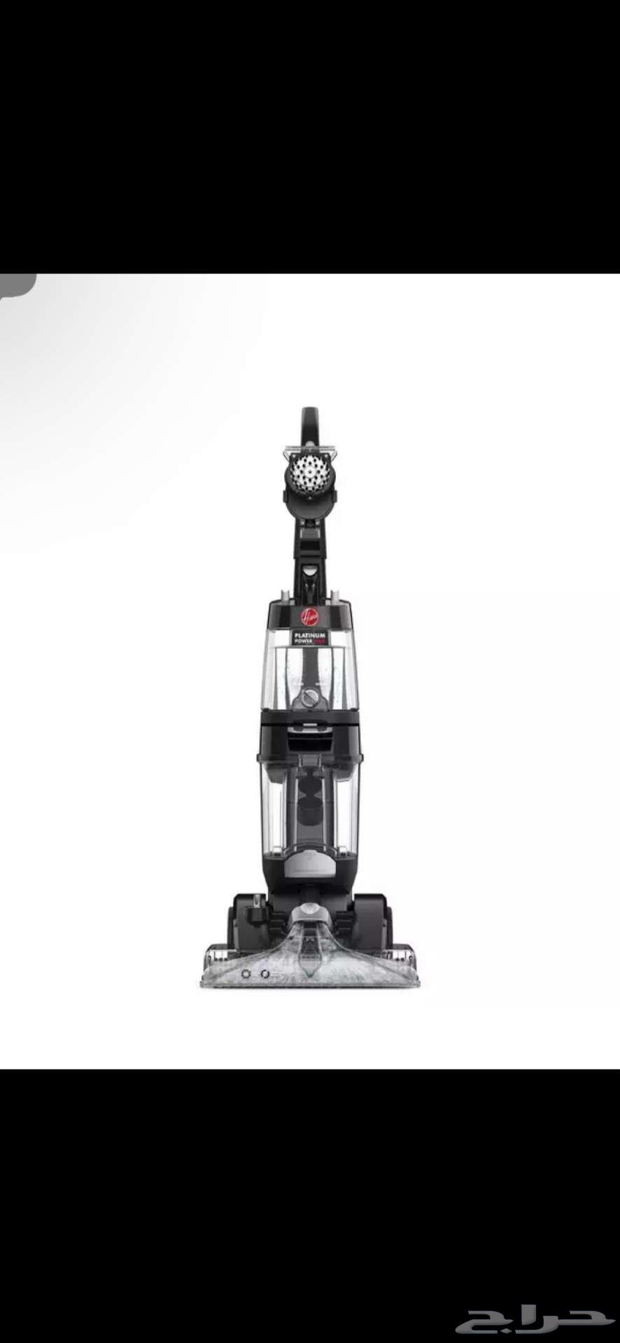 مكنسة غسيل للارضيات والسجاد مستخدم نظيف مره64539684165761110