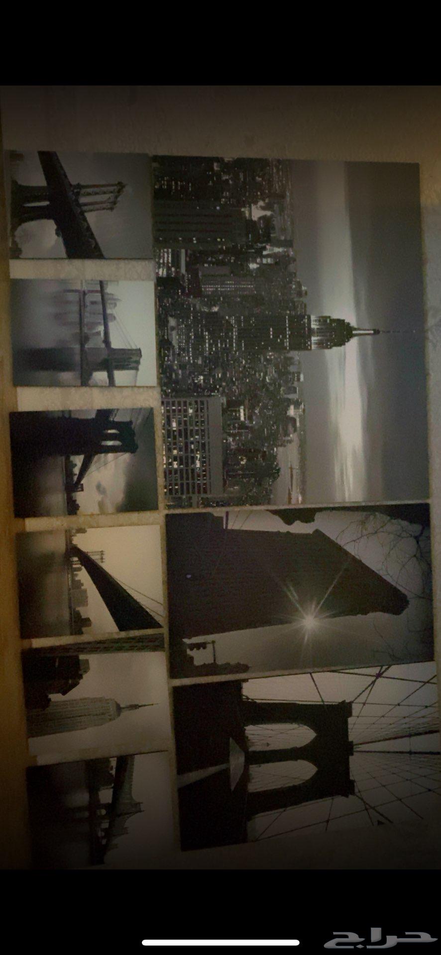 Ikea Panel Set64544467154050110