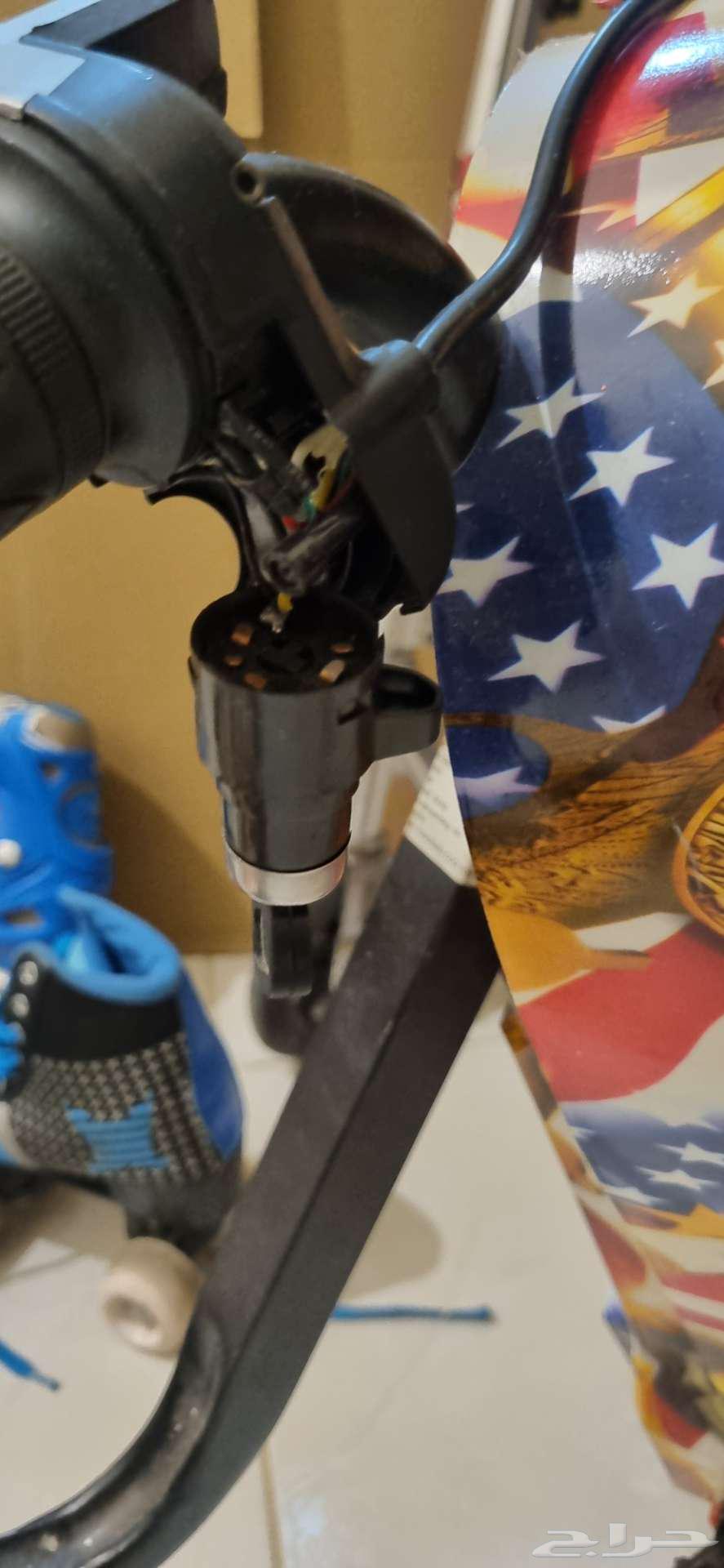 سكوتر كهربائي وحذاء تزلج او باتيناج وسكوتر للأطفال64536641086979114