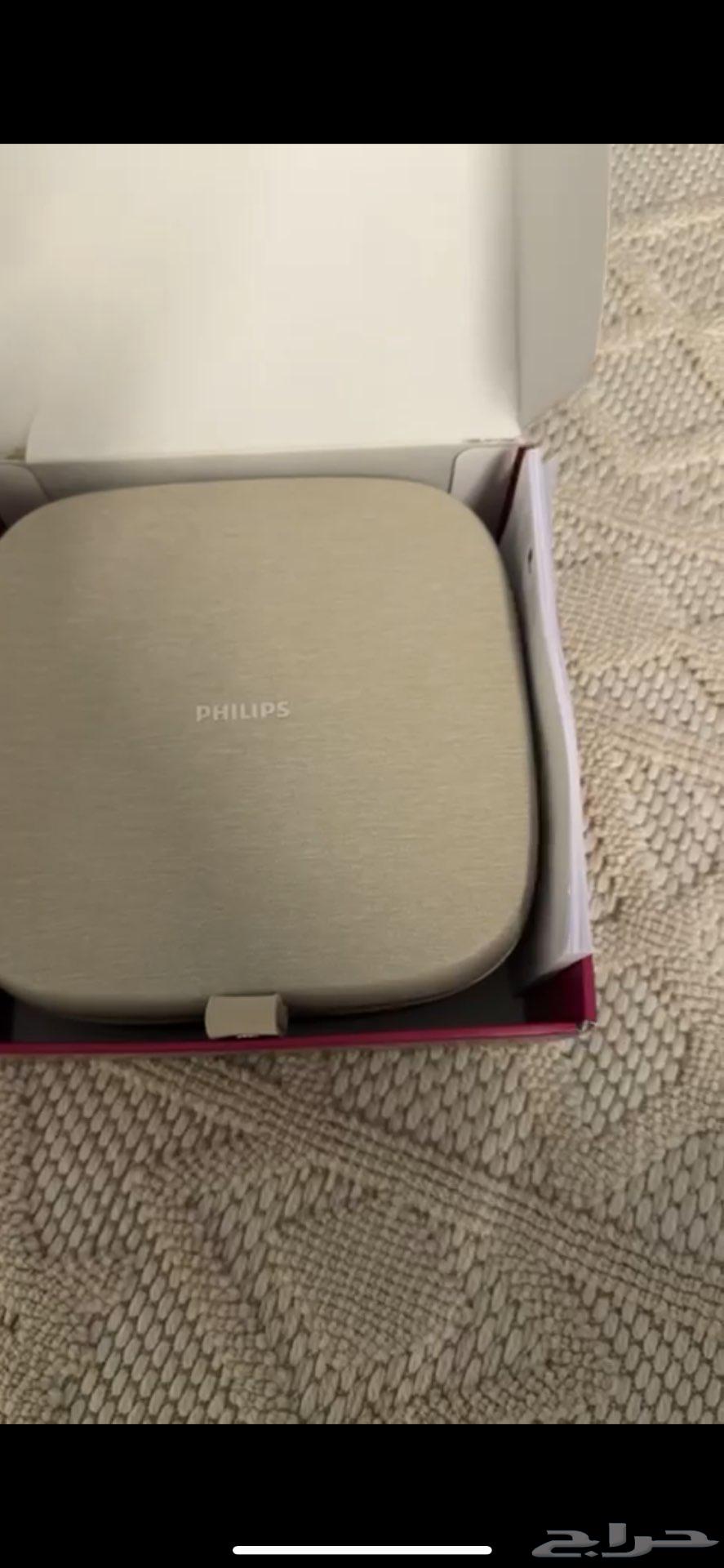 جهاز ليزرمن شركة فيليبس اخر اصدار64541407488001110