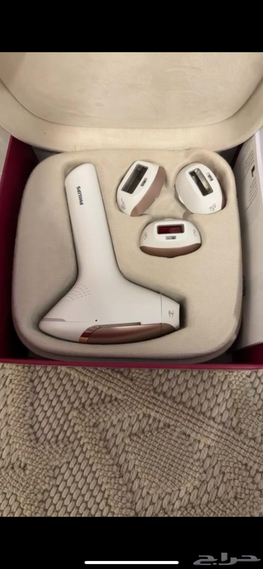 جهاز ليزرمن شركة فيليبس اخر اصدار64541407488001111