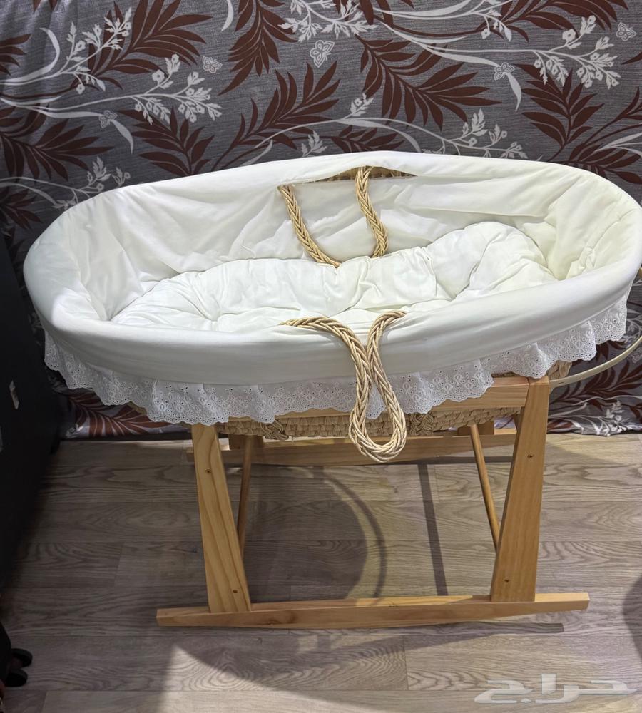 سرير اطفال او مواليد64541622943107110