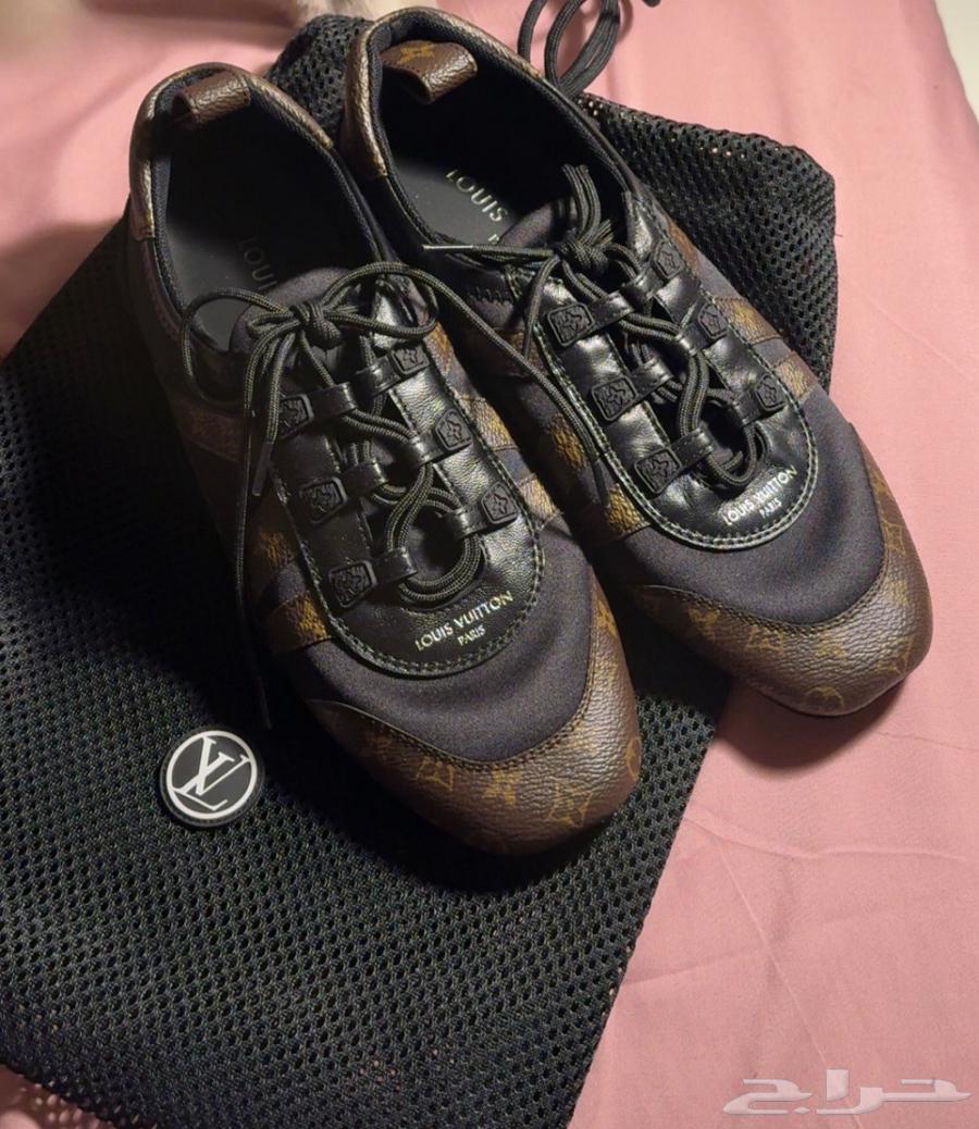 شوز لويس فيتون اصلي نيو كولكشن مانزل الخليج64540152731905110