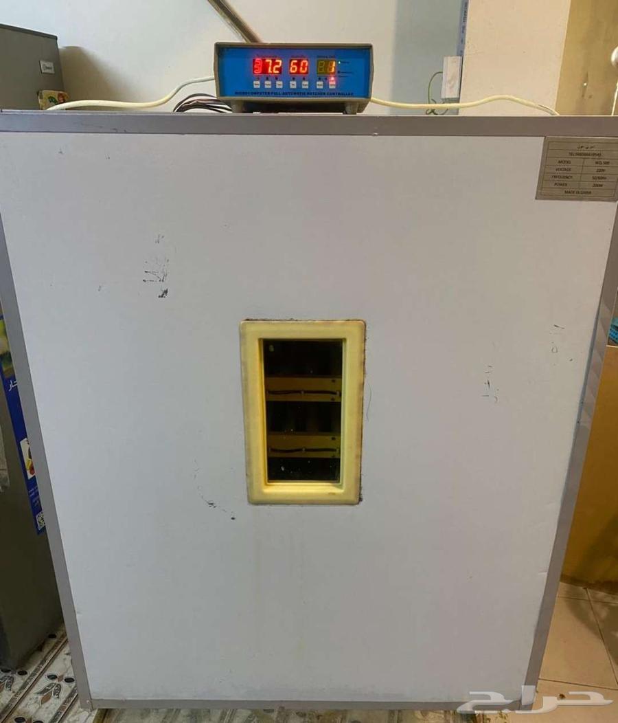 500-Egg Automatic Incubator64540623780227110