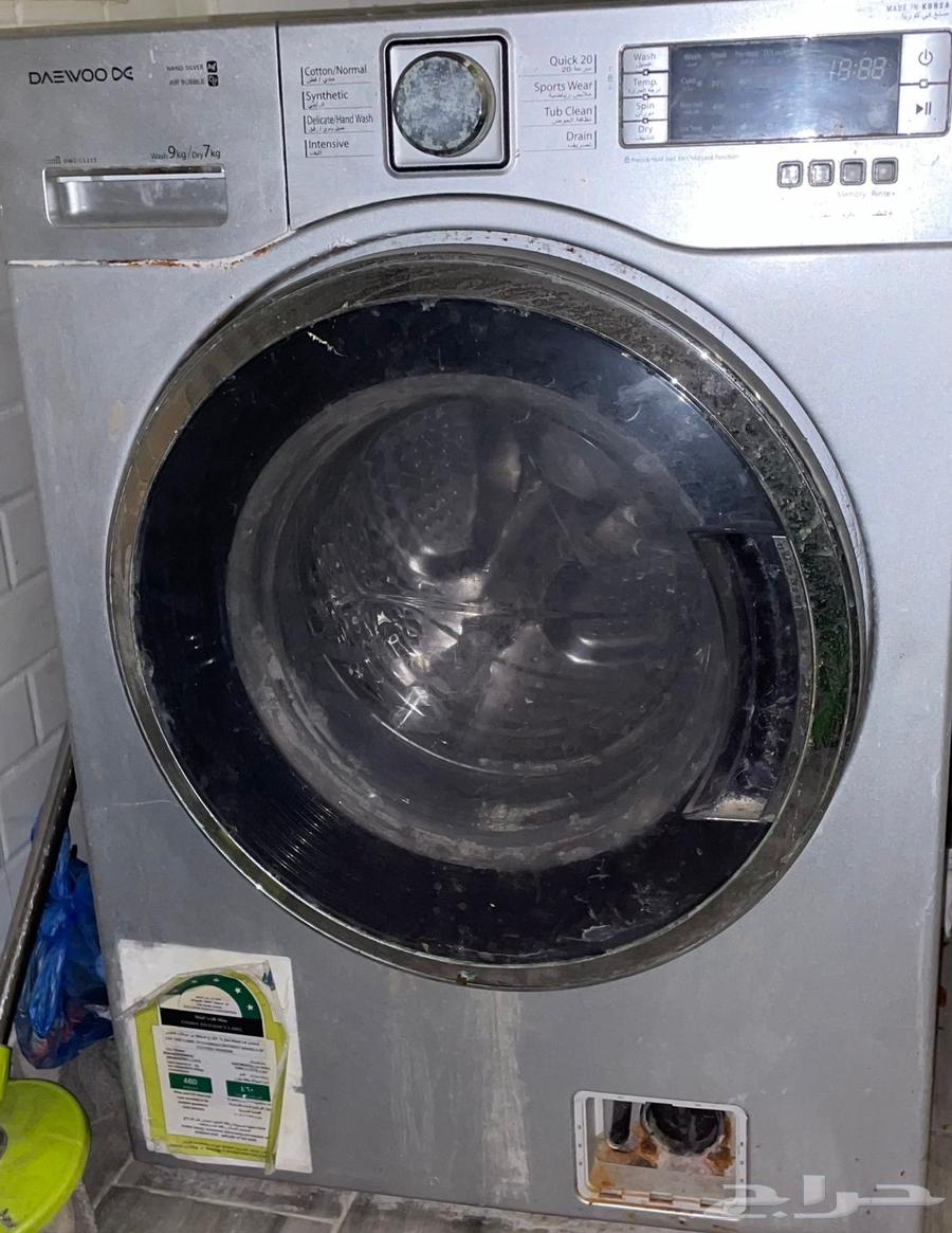 Automatic washing machine64541565541123110