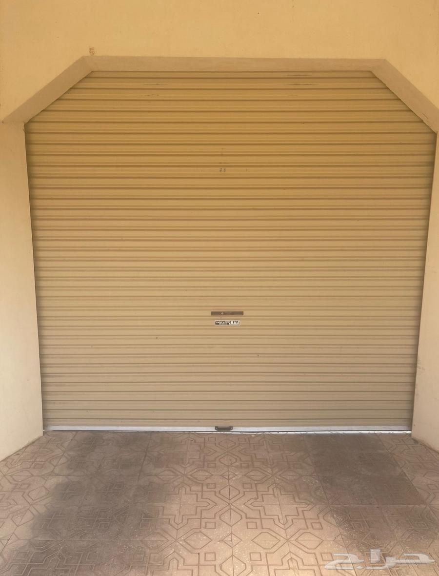 للبيع باب رول كراج مستعمل(البكيرية)64540680693507110