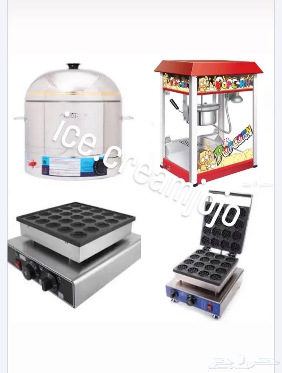 Popcorn, corn, and waffle maker for sale64536042640514110