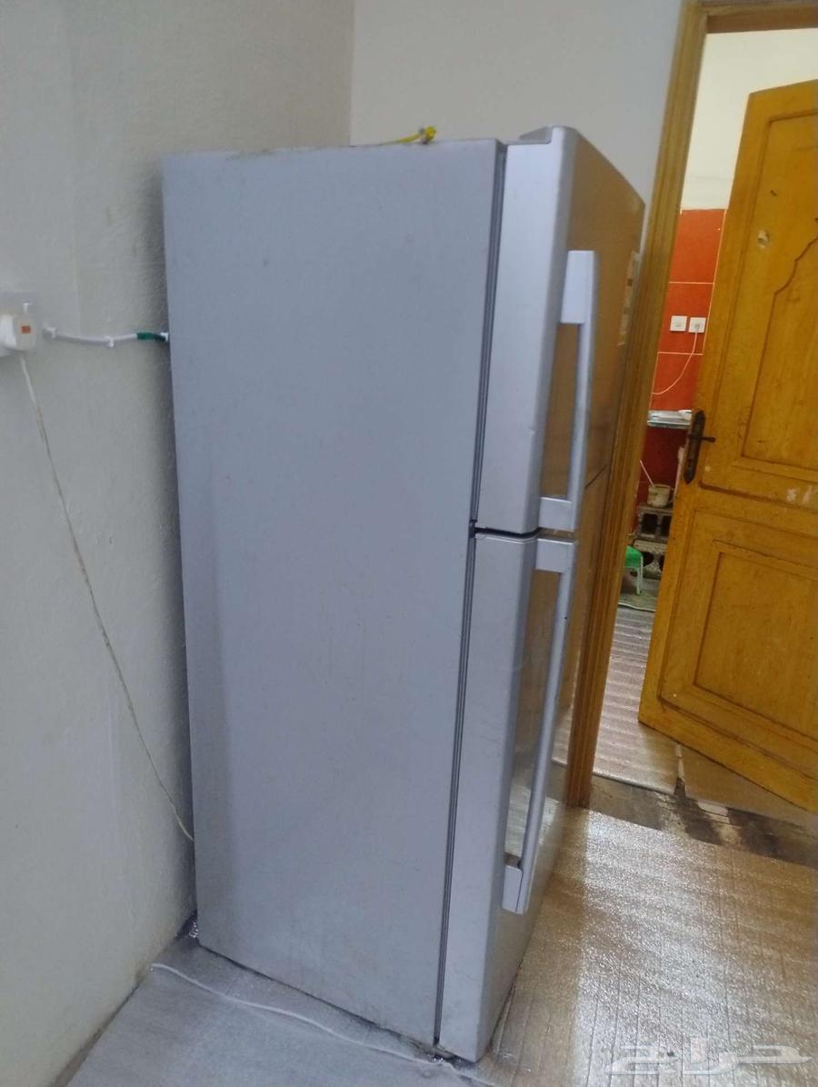 ثلاجة نظيفة للبيع ببريدة64543012017538110