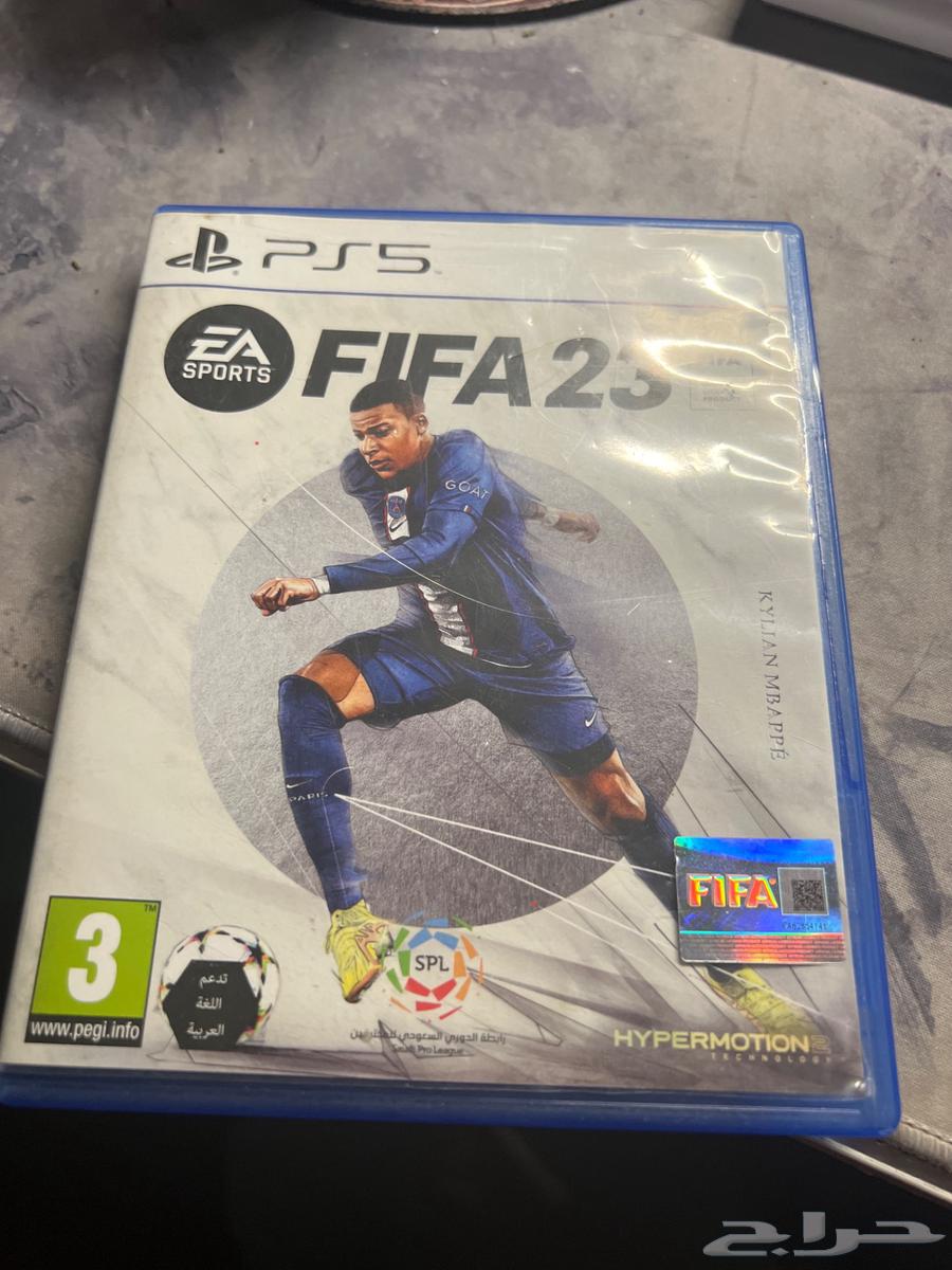 شريط فيفا 23 سوني فايف64535806508163110