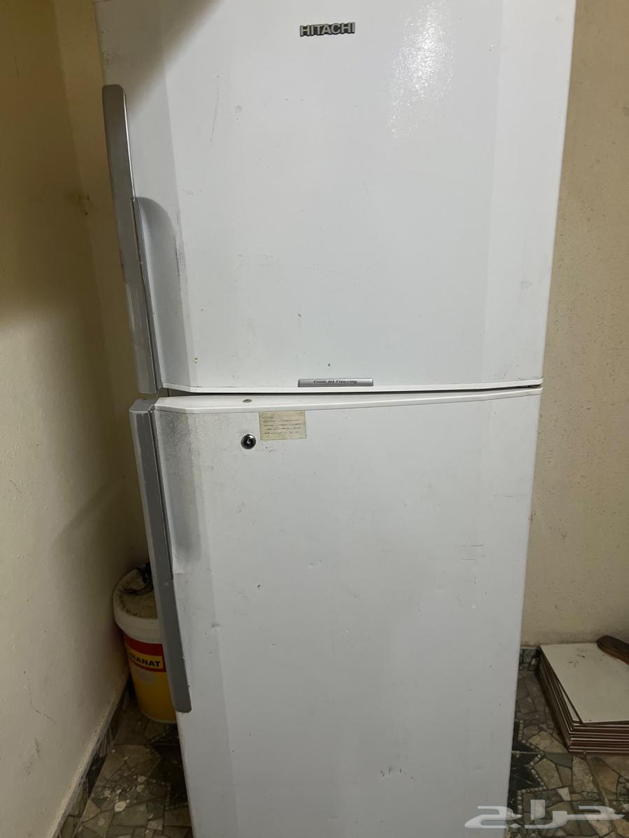 ثلاجه هيتاش كبيرة64535959466499110