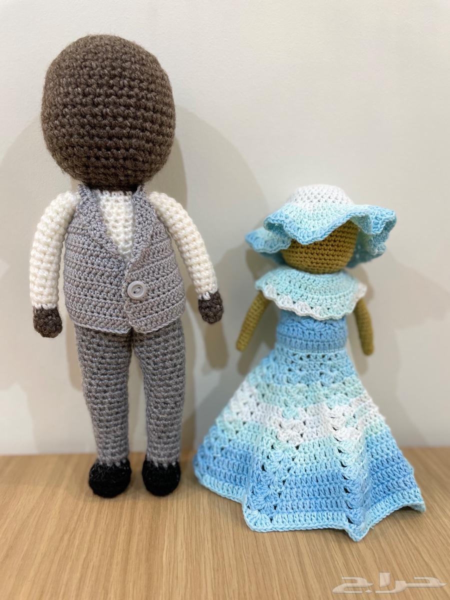 دمى من الكروشيه64536210113025112