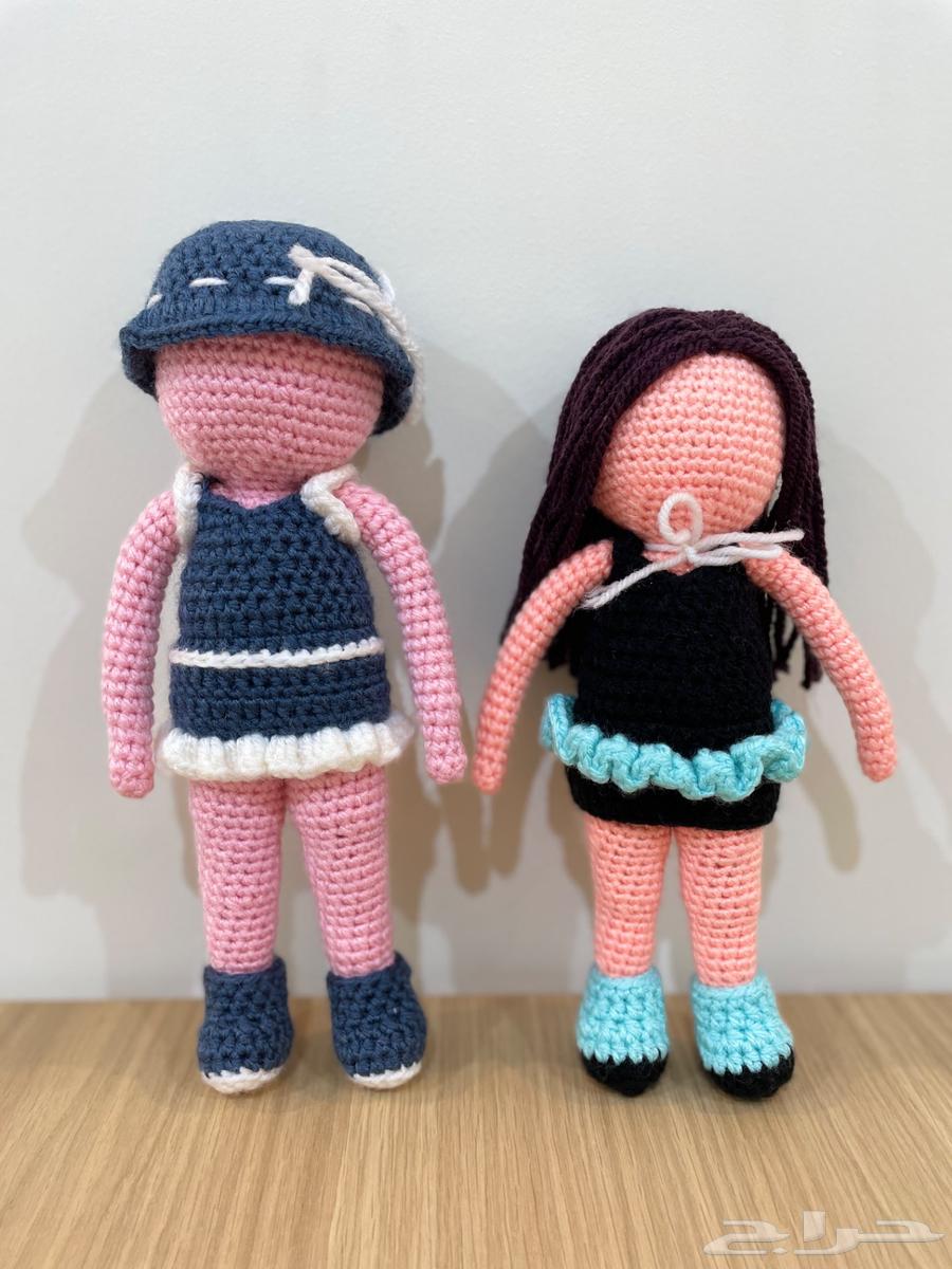 دمى من الكروشيه64536210113025111