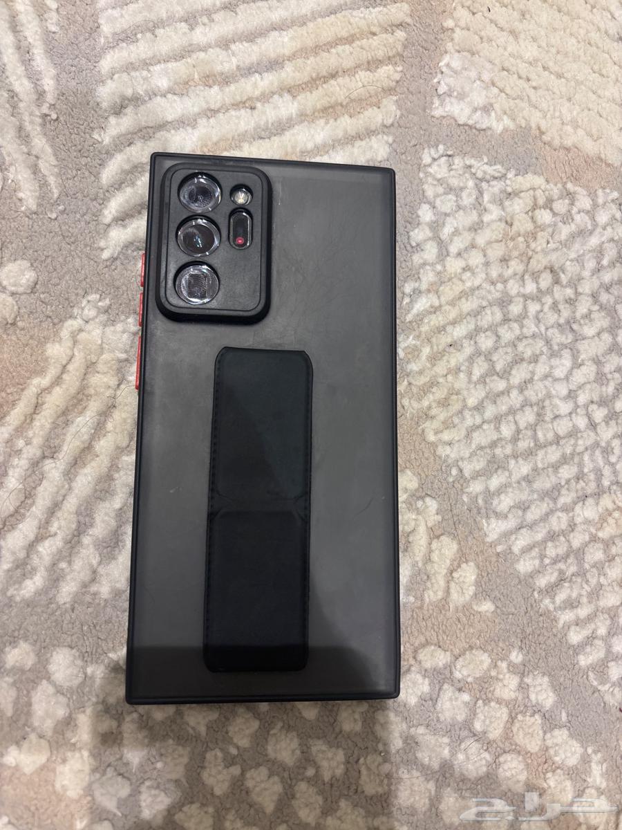 نوت 20 ألترا لون أسود 256قيقا64536307521537112