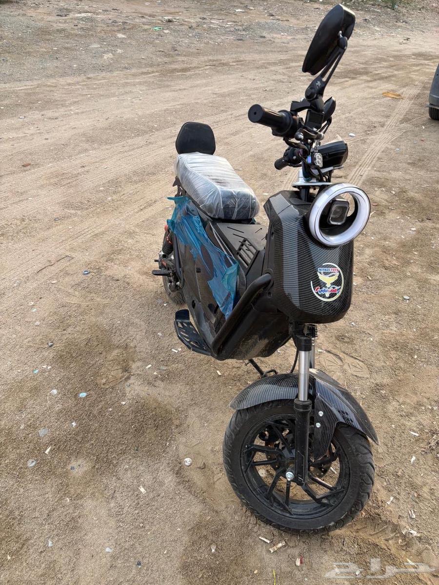 للبيع سكوتر دي ار اخو الجديد64536321005954110