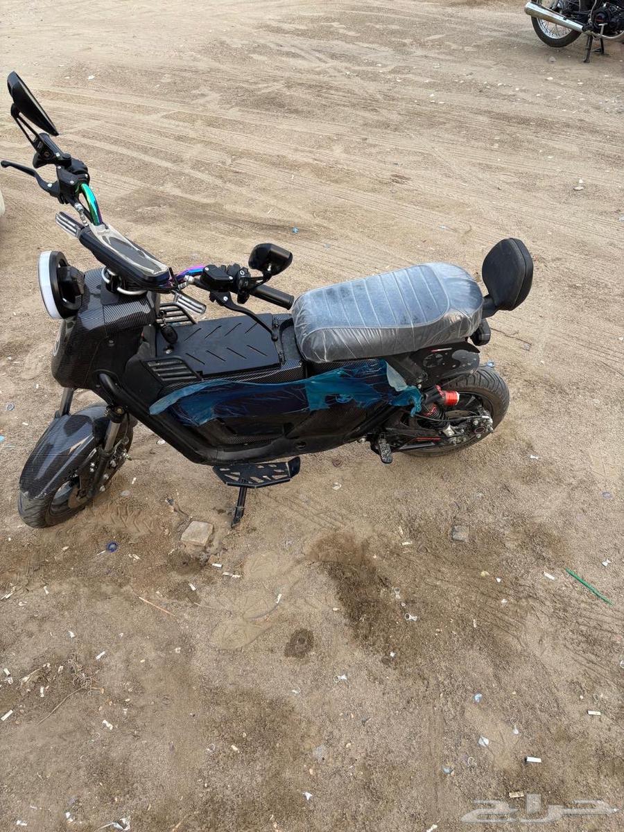 للبيع سكوتر دي ار اخو الجديد64536321005954111