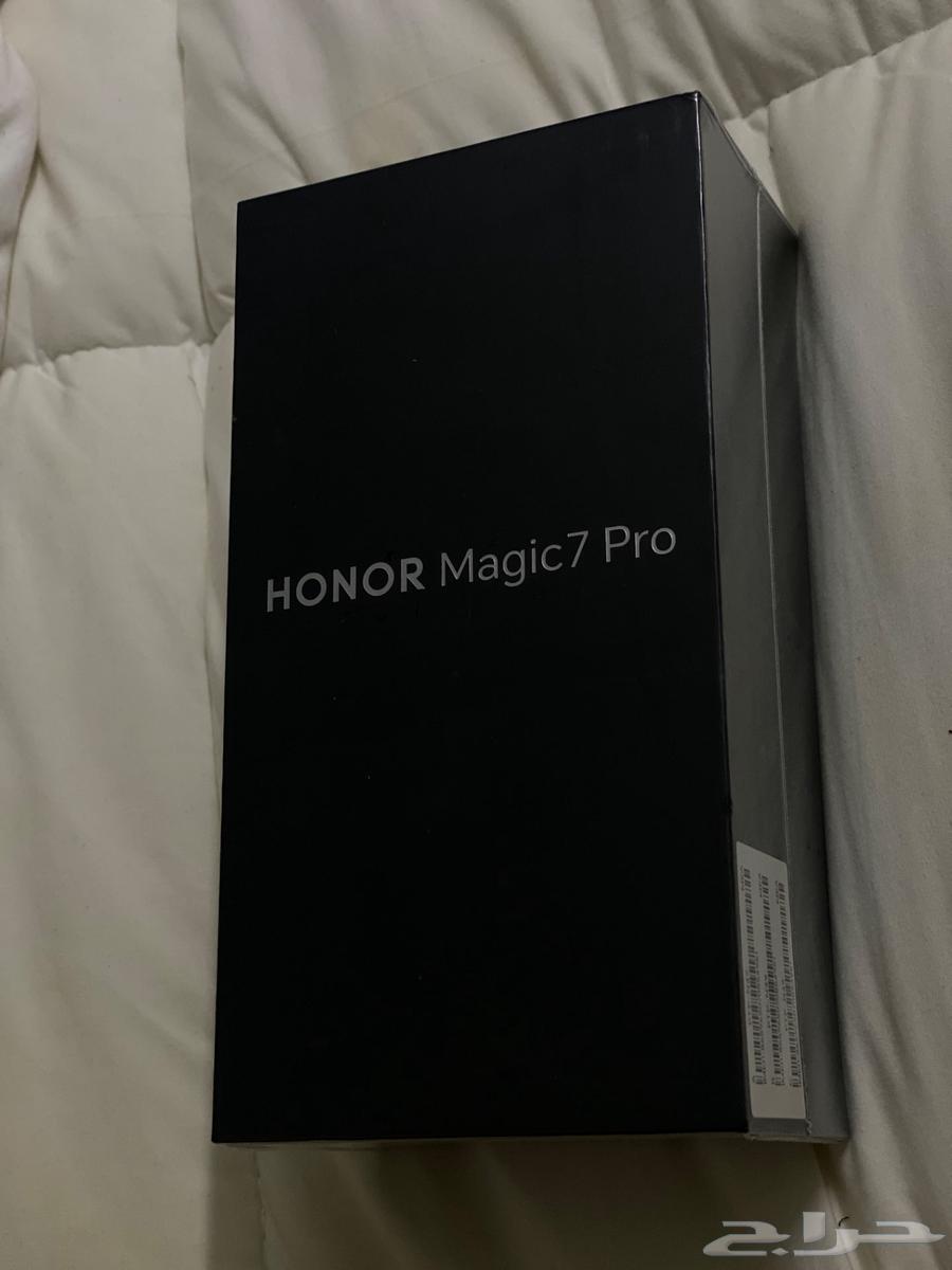 Honor Magic 7 Pro 5G Device Name64534293840642113