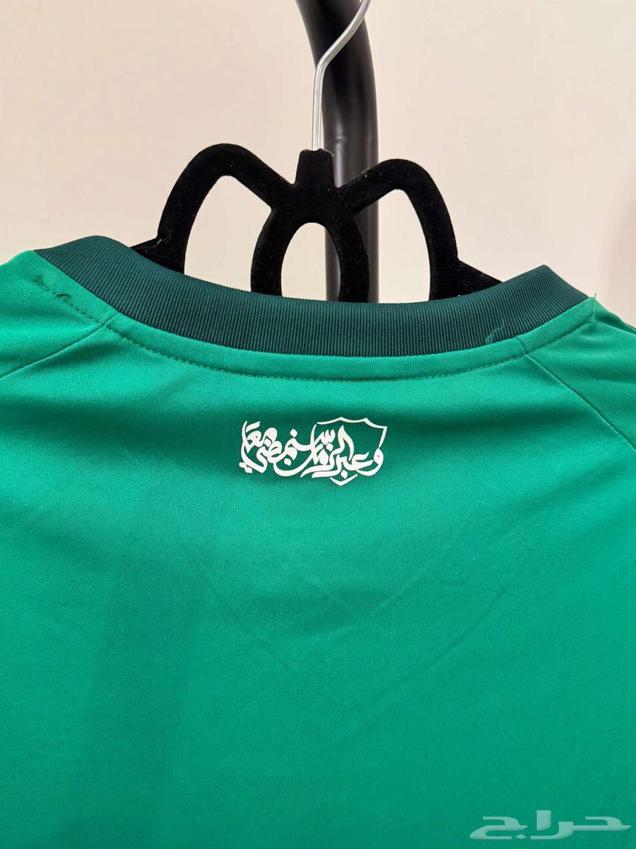 تيشيرت الأهلي الأخضر - الأبيض64536557722113112