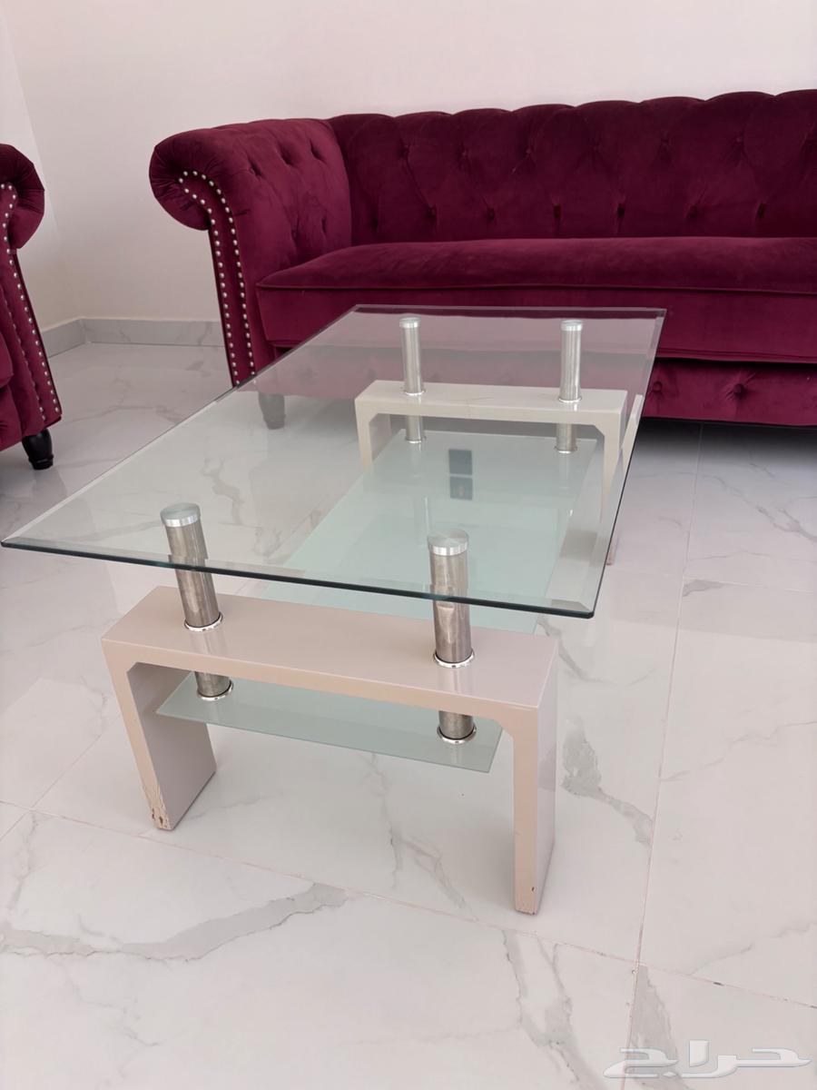 For sale, a set of classic modern sofa and dining table64536961664003114