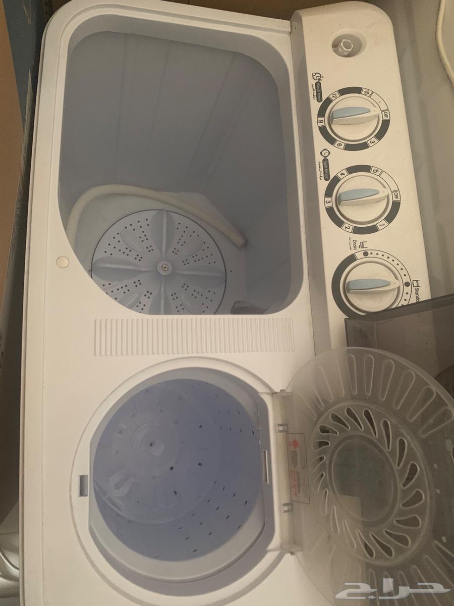 غسالة ملابس 7 كيلو نصف اتوماتيك64537003302147110