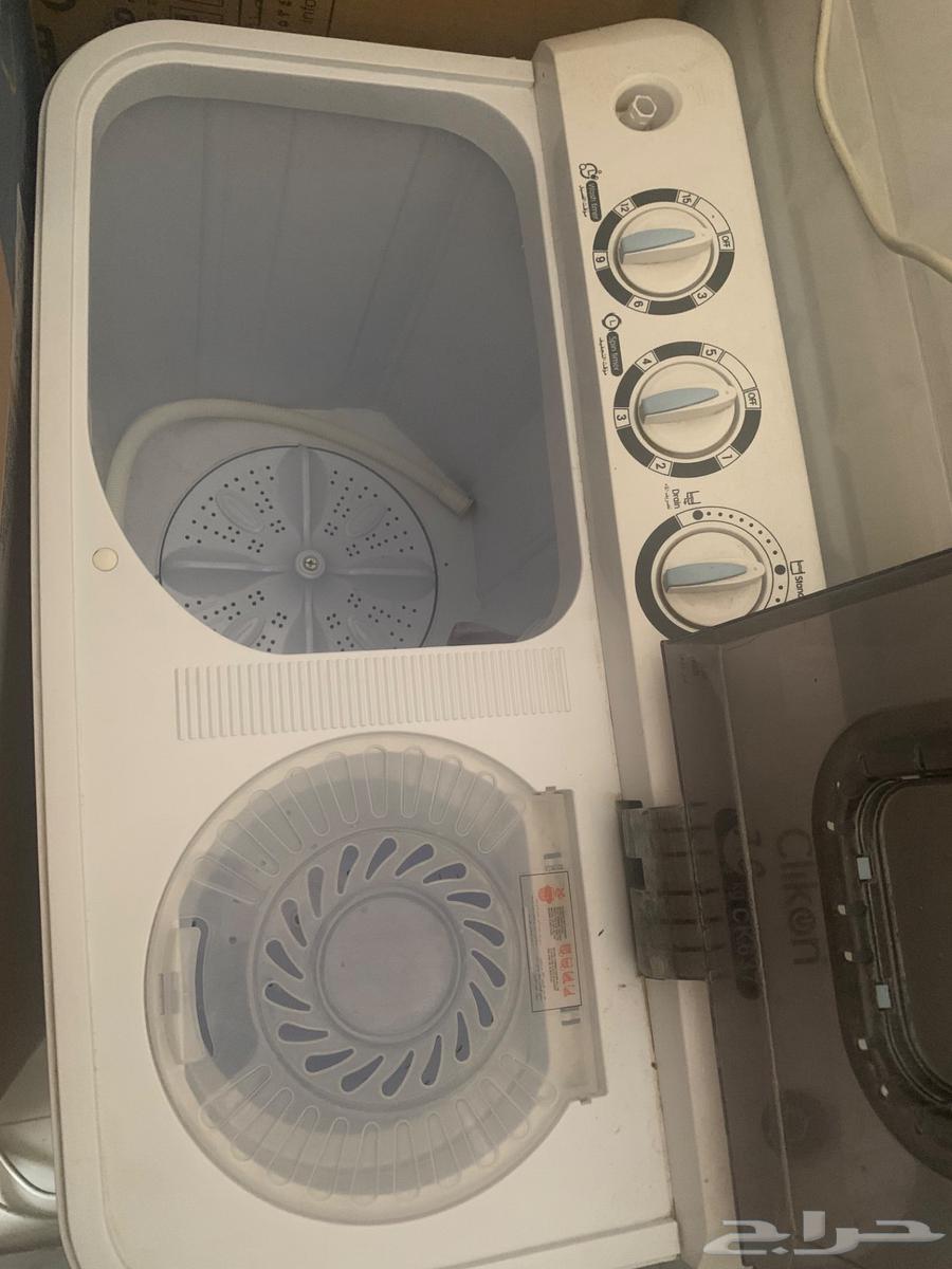 غسالة ملابس 7 كيلو نصف اتوماتيك64537003302147111