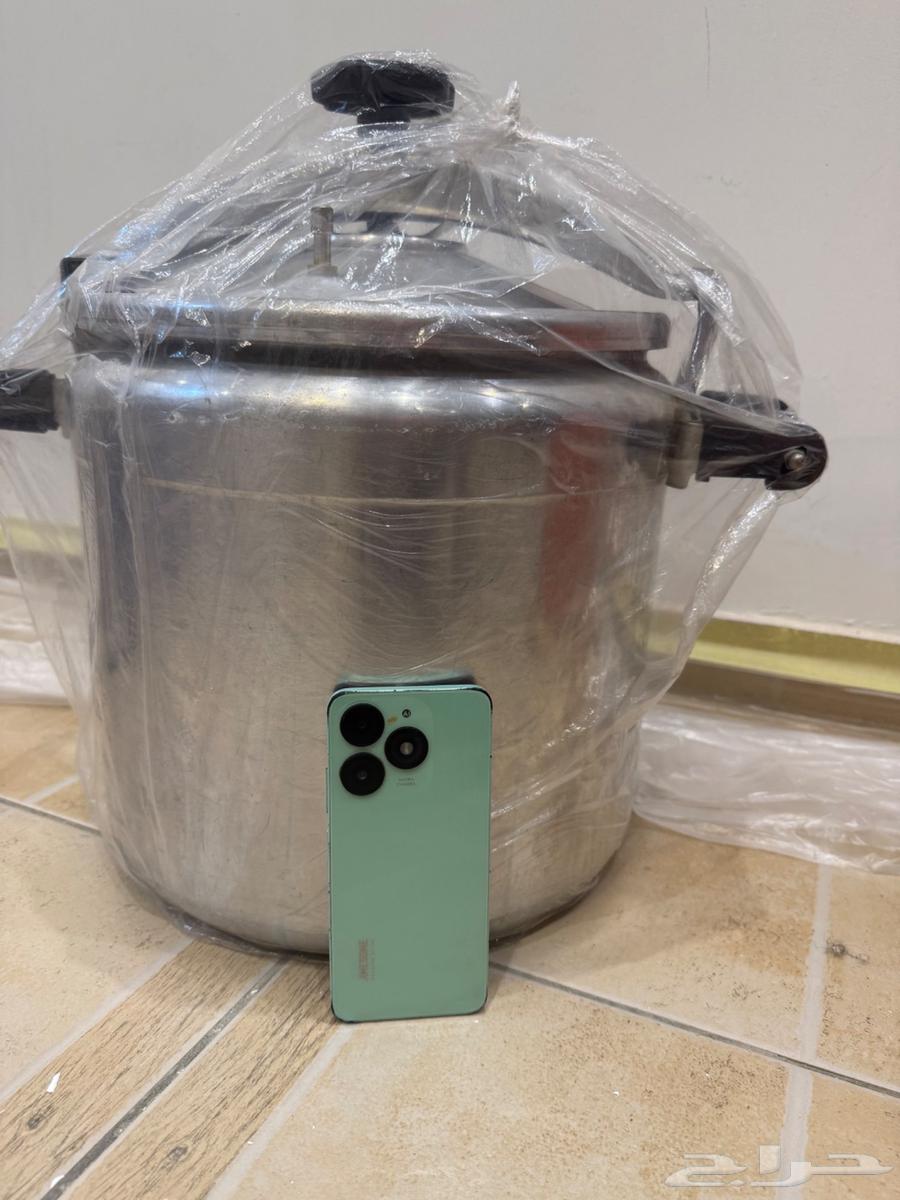 قدر صغط يشيل ذبيحه و7 صحون بوادي64571971784449111