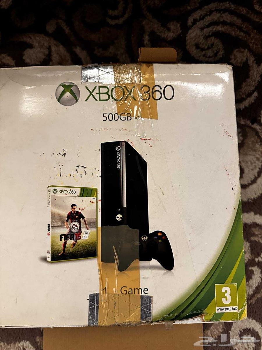 Xbox 360   لعبة فيفا 15  call of duty64569043021315113