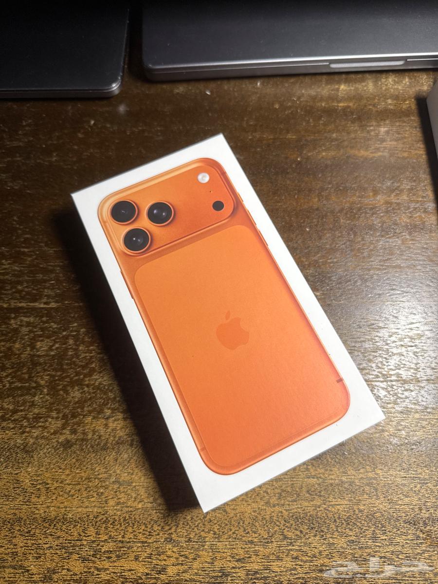 للبيع ايفون 17 برو ماكس 512 جيجا64537197980290110