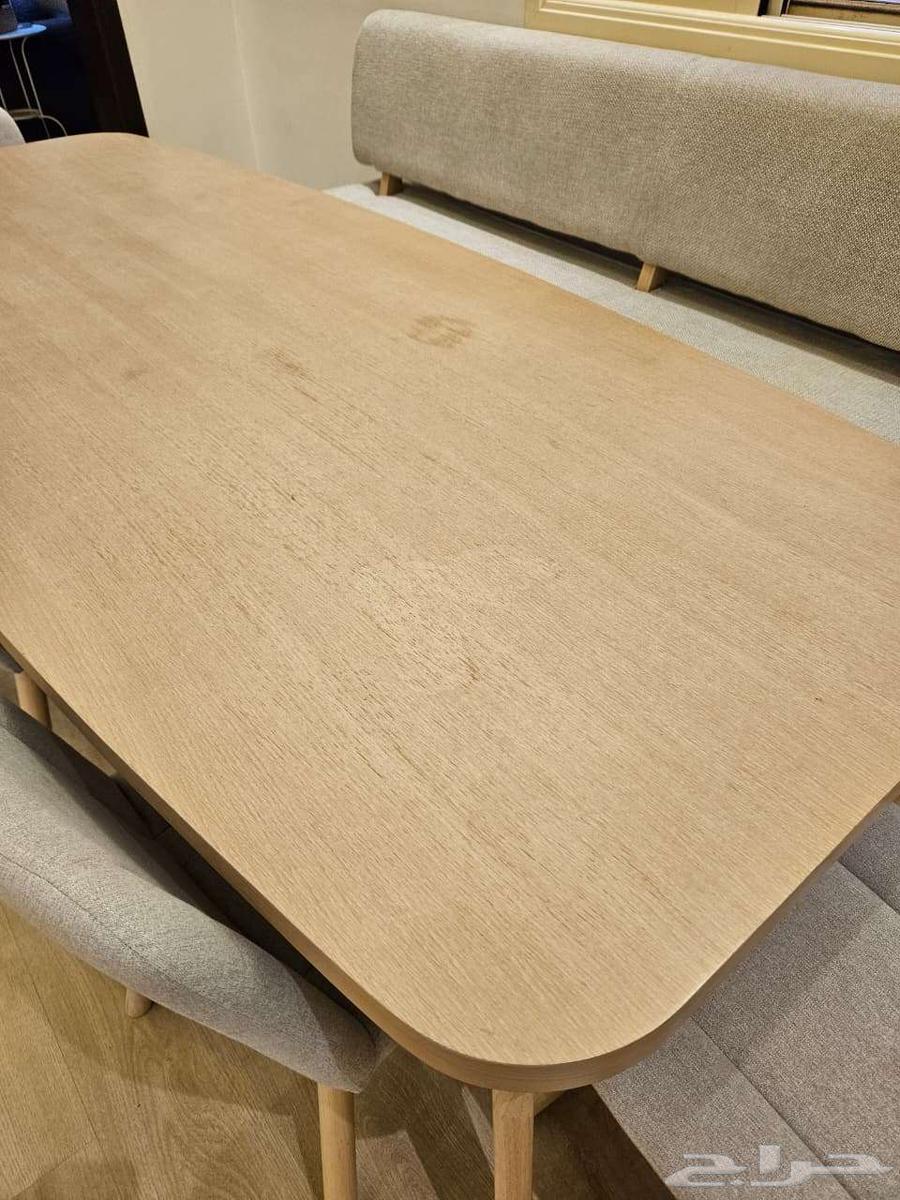 طاولة طعام مودرن 10 أشخاص64537225565314111