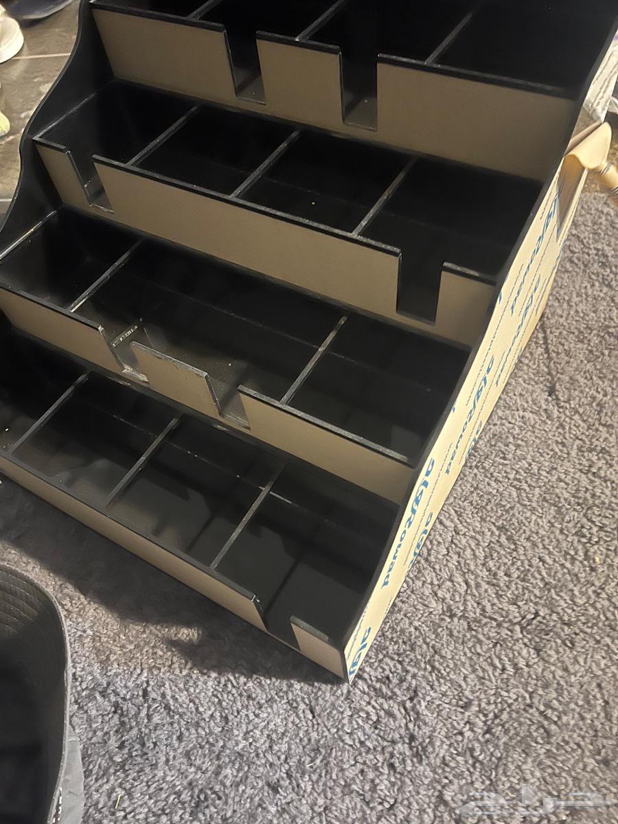 Acrylic stand for accessories, display of food or perfumes64537338099713110