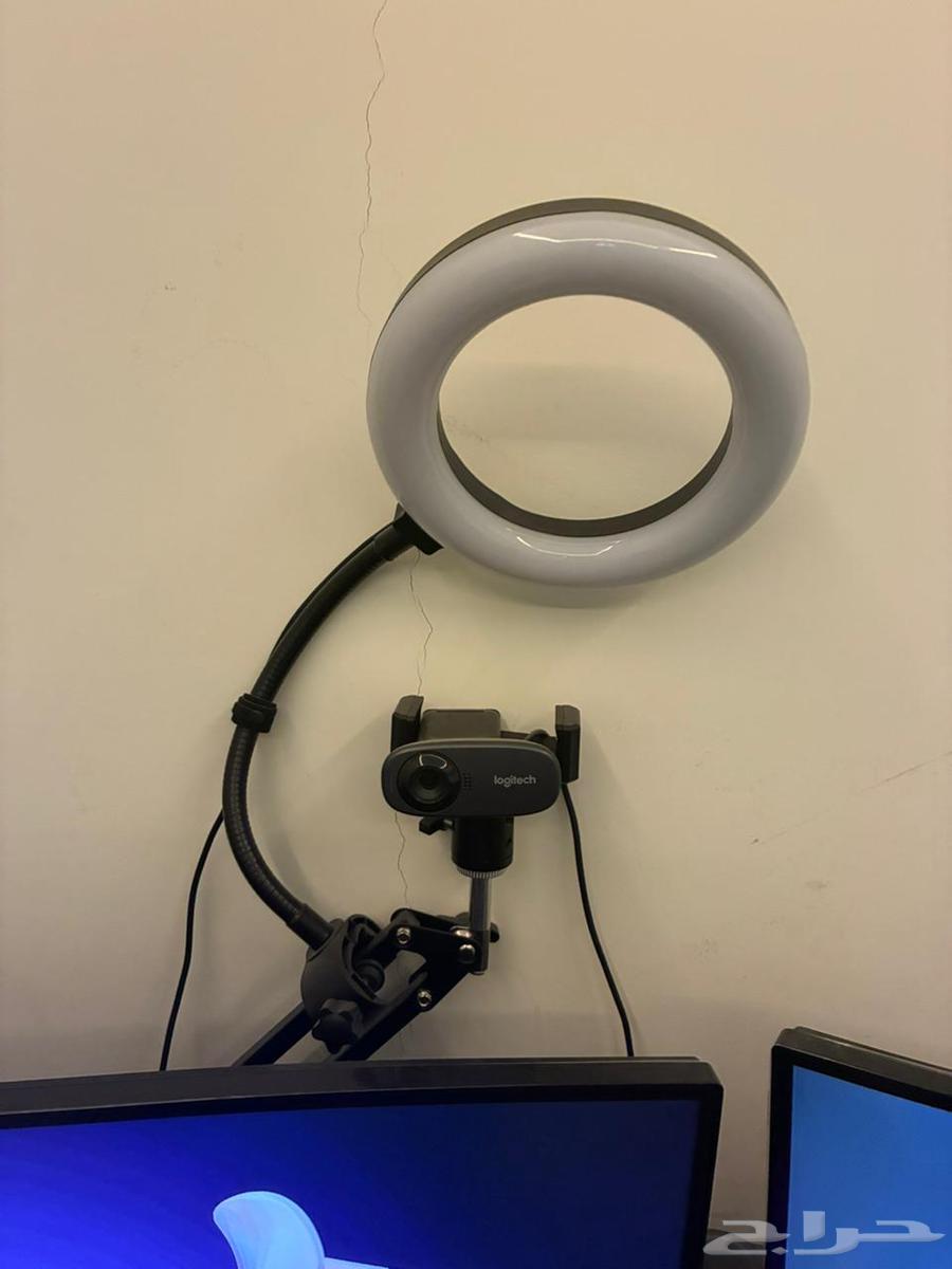 سيت أب كامل بي سي قيمنق للألعاب والبثوث وغيرة64537421466754114