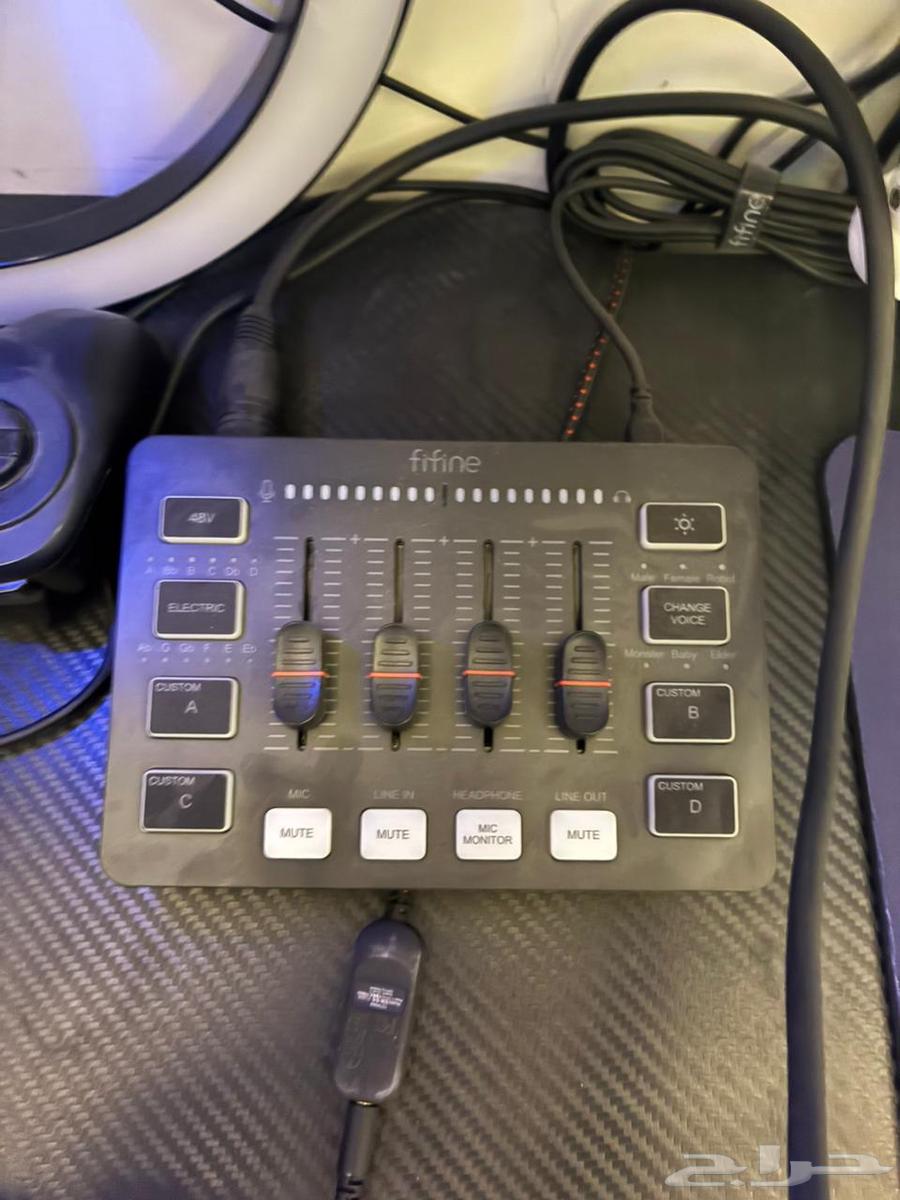 سيت أب كامل بي سي قيمنق للألعاب والبثوث وغيرة64537421466754112