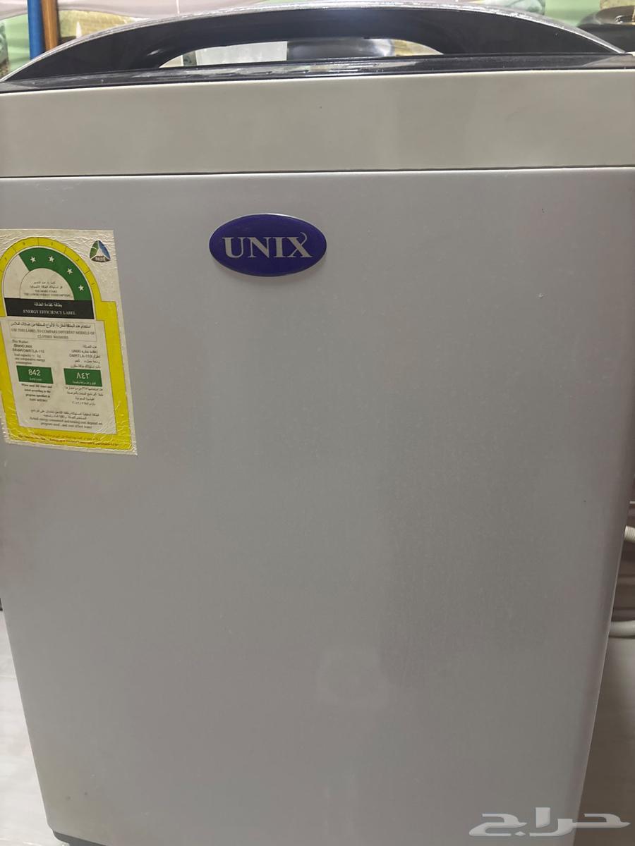 UNIX Automatic Washing Machine64537352155138110