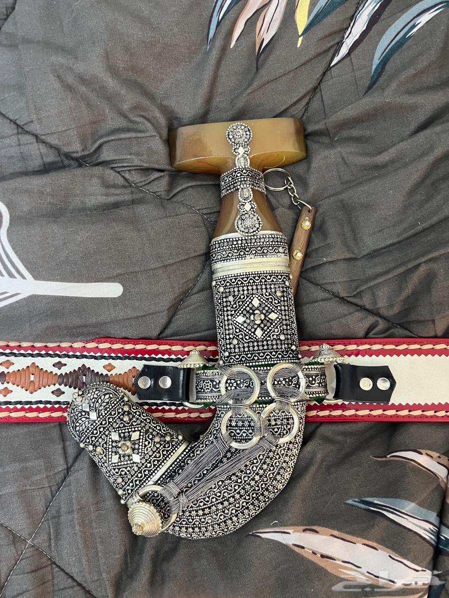 خنجر للبيع مع حزام64537490974977112