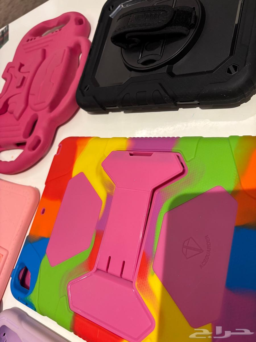 كفر غطاء ايفون وايباد مستعمل نظيف جدا64537630980354112