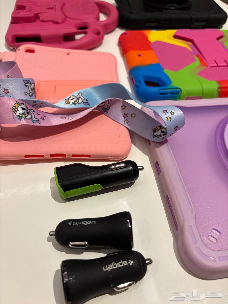 كفر غطاء ايفون وايباد مستعمل نظيف جدا64537630980354111