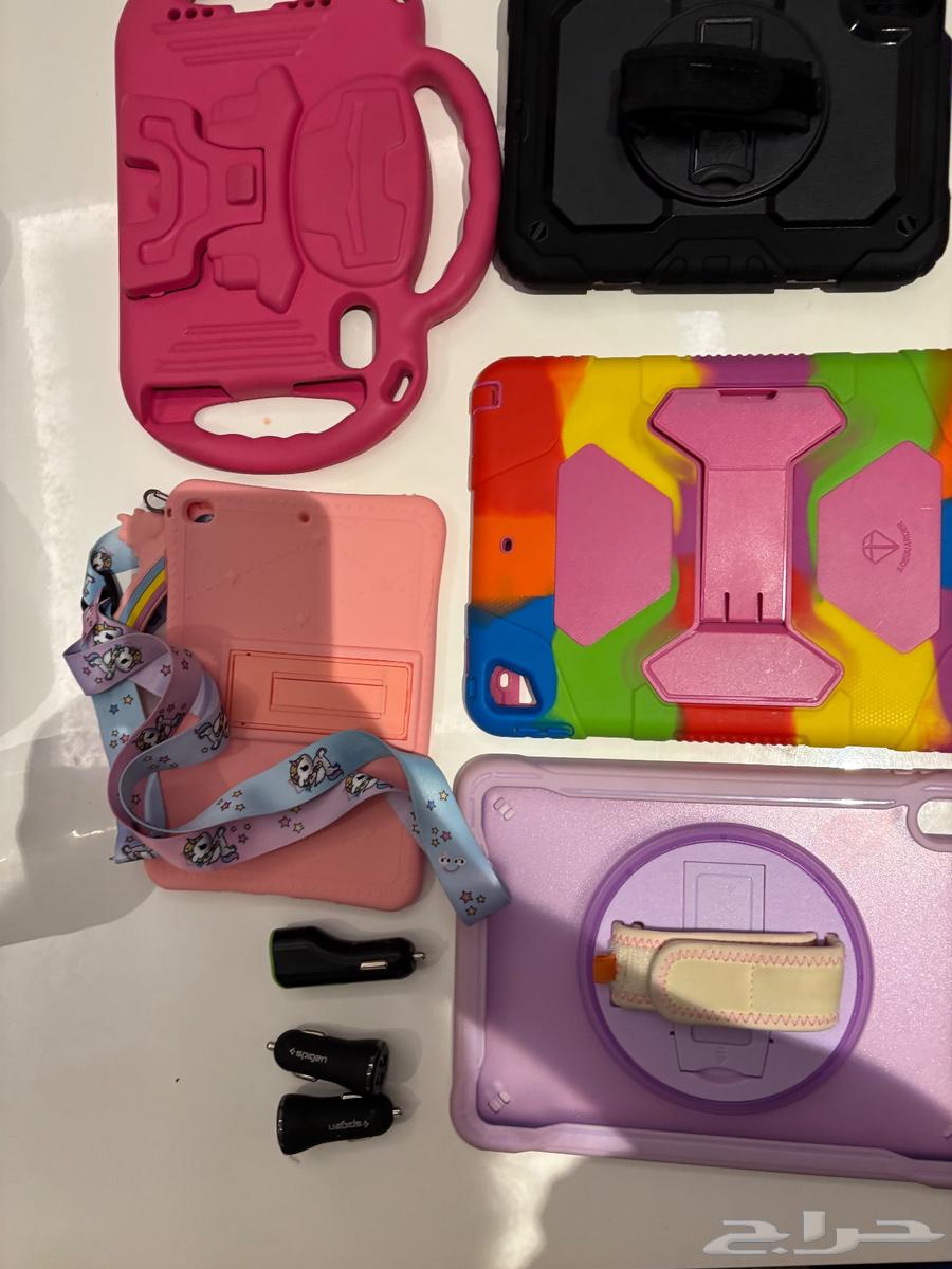 كفر غطاء ايفون وايباد مستعمل نظيف جدا64537630980354114