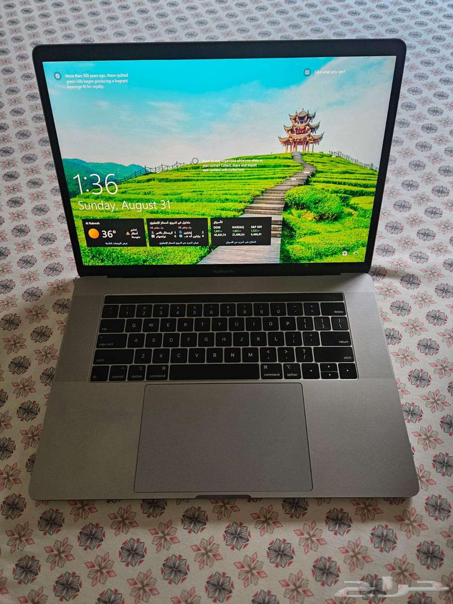 ماك بوك برو 2019 i964537937972738112