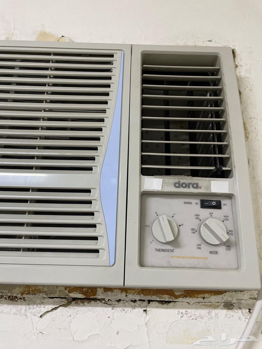 داورا تكييف 1.5 طن لا يزال ضمن الضمان64538499526913110