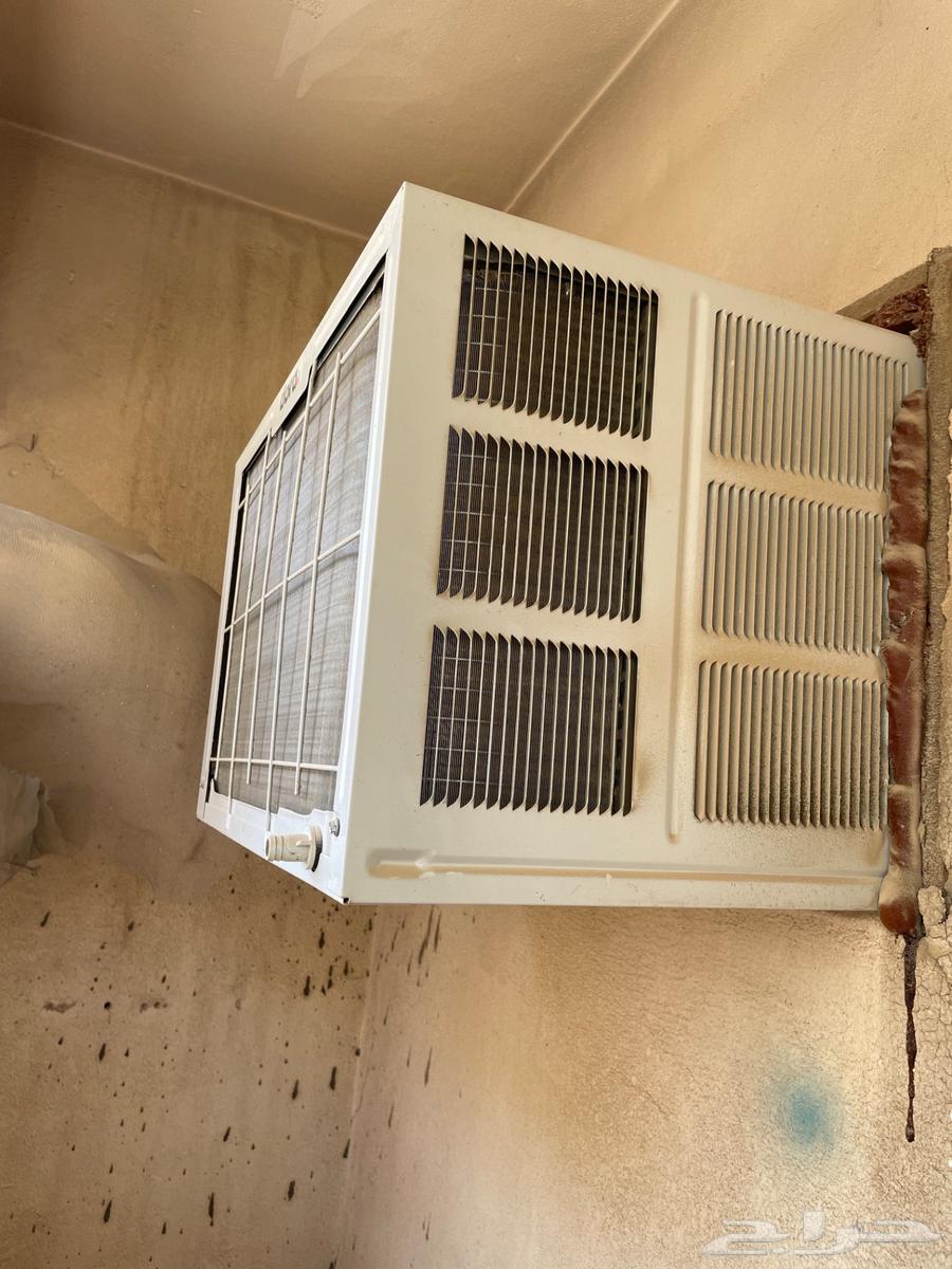 داورا تكييف 1.5 طن لا يزال ضمن الضمان64538499526913111